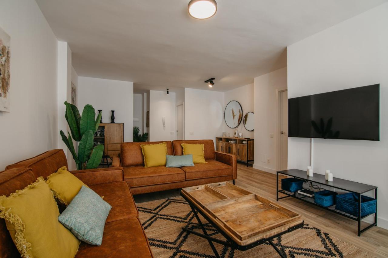 Tuguest Pedro Antonio II Apartment Гранада Екстериор снимка