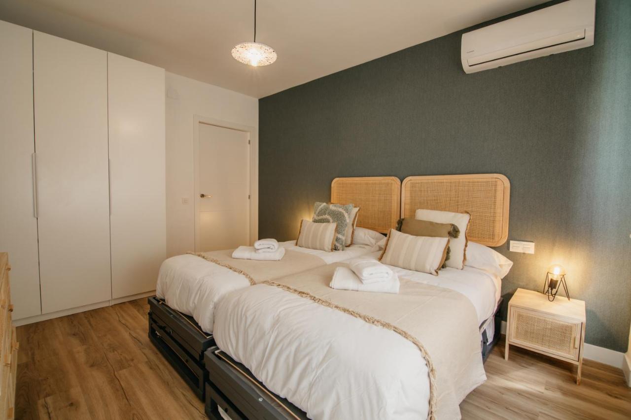 Tuguest Pedro Antonio II Apartment Гранада Екстериор снимка