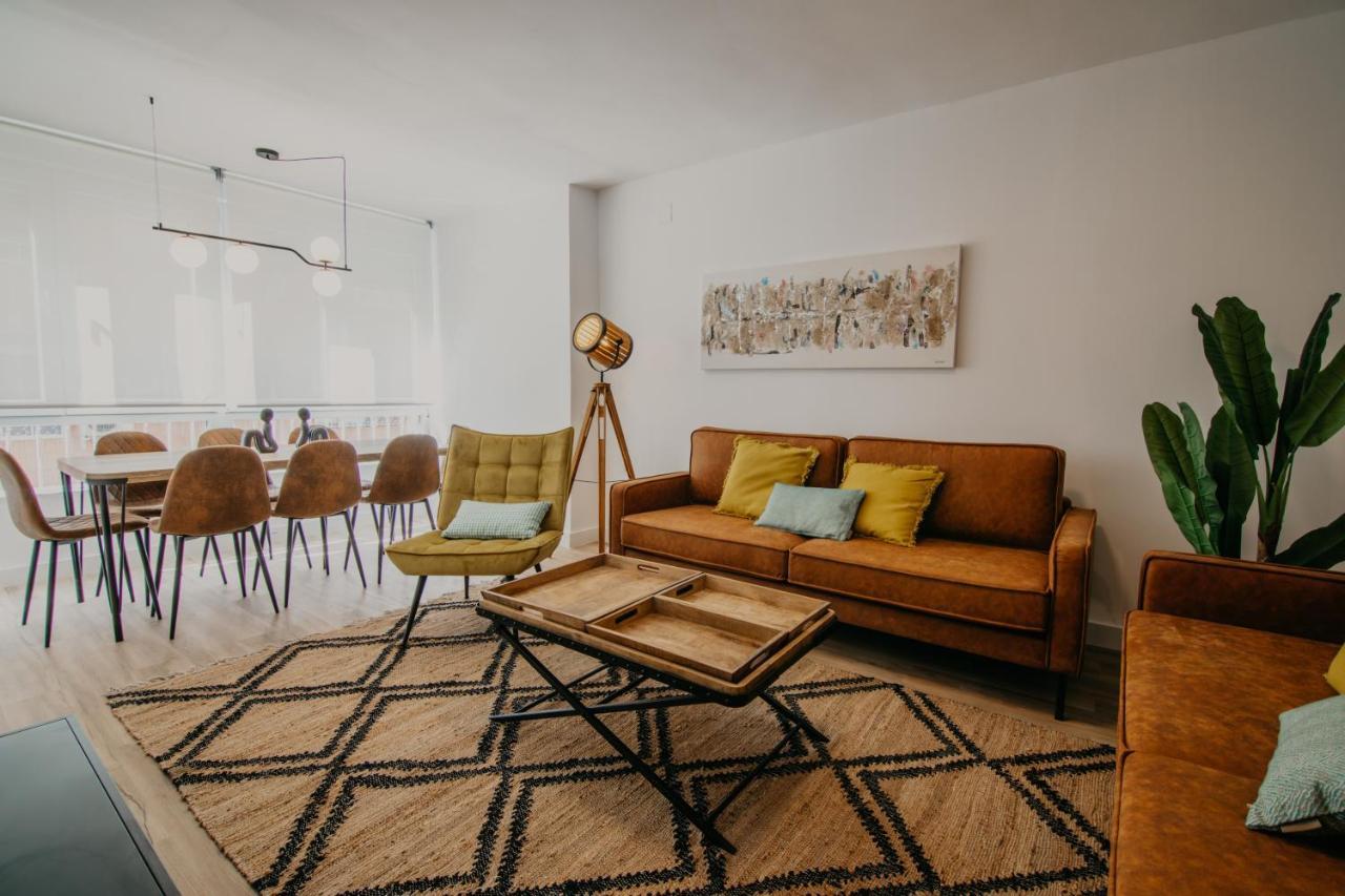 Tuguest Pedro Antonio II Apartment Гранада Екстериор снимка