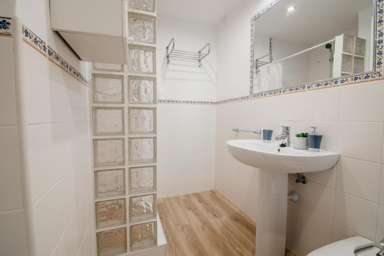 Tuguest Pedro Antonio II Apartment Гранада Екстериор снимка